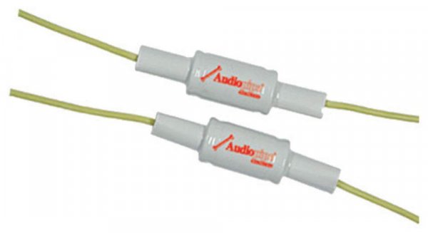 Audiopipe BB99 Bass Blocker 400Hz In line Pair