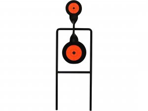 Birchwood Casey BC46244 World of Targets Double Mag .44 Action Spinner