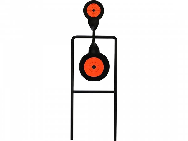Birchwood Casey BC46244 World of Targets Double Mag .44 Action Spinner