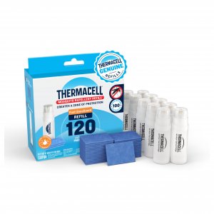 Thermacell R10 Original Mosquito Repellent Refills 120 Hours