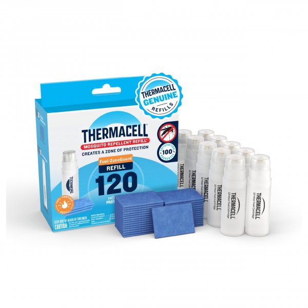 Thermacell R10 Original Mosquito Repellent Refills 120 Hours