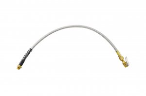 Astro 3018HSS Stainless Steel Hose with Fittings and Locking Chuck 21In