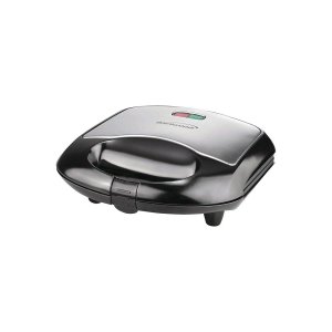 BRENTWOOD TS-240B Non-Stick Compact Dual Sandwich Maker