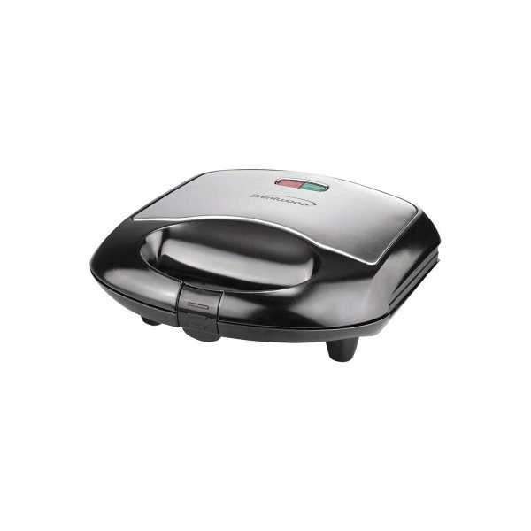 BRENTWOOD TS-240B Non-Stick Compact Dual Sandwich Maker