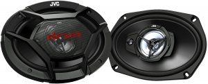 JVC CSDR6930 6"X9" 3-Way Speaker  DRVN Series