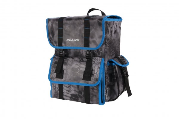 Plano PLAB19800 Z-Series Tackle Backpack,  Kryptek Raid/Blue