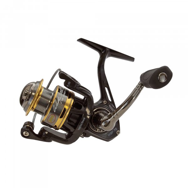 Lews WSP100 Wally Marshall Signature Series Spinning Reel