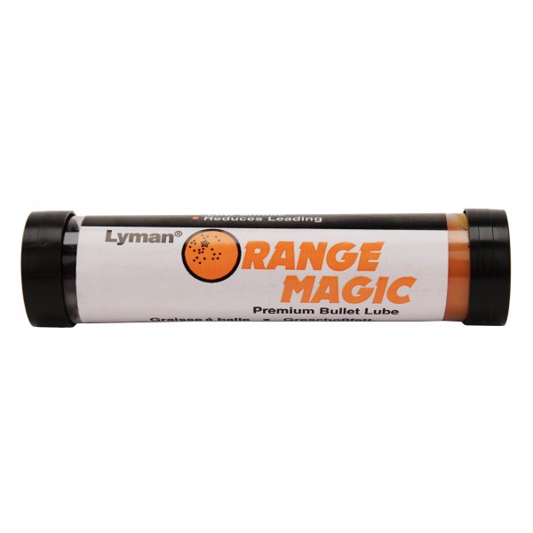 Lyman Orange Magic Bullet Lube