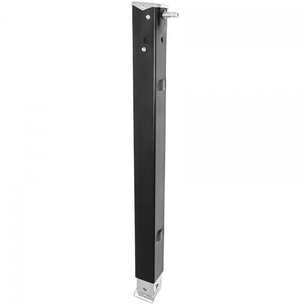 179014, RV Follow Fifth Wheel Landing Gear Leg Compatible with Lippert Venture, Universal 29-1/2" Landing Gear Jack for Atwood & Stromberg Carlson Landing Gear Systems | with Drop Leg and Cage Pin