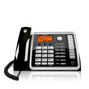 Motorola ML25260 2-Line Corded Expandable Desk