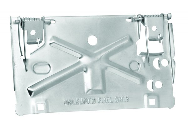 Draw-Tite 49802 Fold Down License Plate Holder