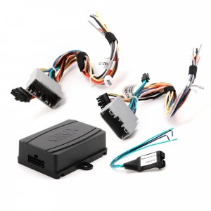 Crux SOOCR26 Radio Replacement For Chrysler Dodge & Jeep