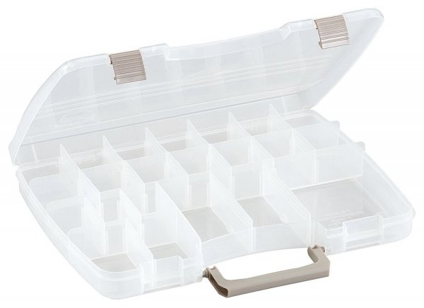 Plano 386001 Connectable Satchel StowAway Med. w hdl