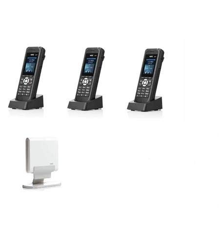 Nec sl2100 Q24-FR000000139187 G277 Bundle With Ap400s