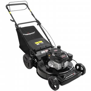 PowerSmart 22-Inch 170cc Self Propelled Gas Lawn Mower