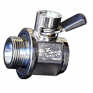 EZ-110 Engine Oil Drain Valve