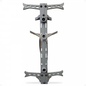 Hawk HWKACS4PK Helium 20 Climbing Sticks (4 pack)