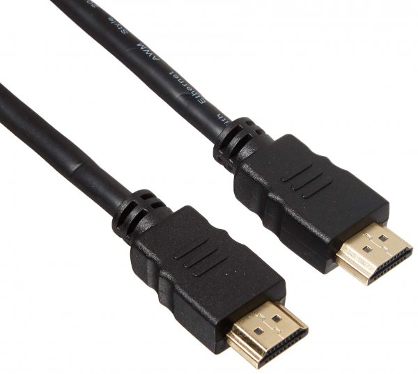 Axis 41201 High-Speed HDMIÂ® Cable with Ethernet, 3ft