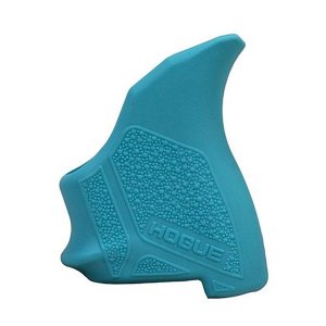 Hogue 18124 Hall Beavertail Grip Sleeve Ruger Lcp Ii Aqua