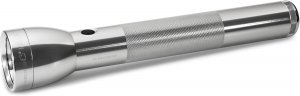 MagLite Battery-Powered LED Flashlight – ML300L 3-Cell D Flashlight with Adjustable Focus, Precise Beam, Long Battery Life, Water-Resistant for Emergency, Outdoor, and Camping