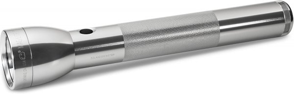 MagLite Battery-Powered LED Flashlight – ML300L 3-Cell D Flashlight with Adjustable Focus, Precise Beam, Long Battery Life, Water-Resistant for Emergency, Outdoor, and Camping