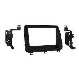Metra 95-7359B 2DIN Install Kit in Matte Black for 2014 through 2015 Kia Optima