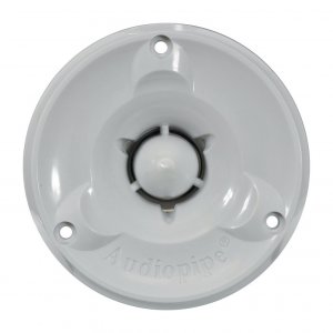 Audiopipe APSW3750 Marine 3 1/4" Tweeter 300W max Sold each