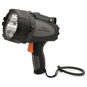 Cyclops SPL45X 4500 LM rechargeable spotlight