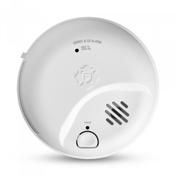 First Alert Battery Combination Smoke & Carbon Monoxide Alarm