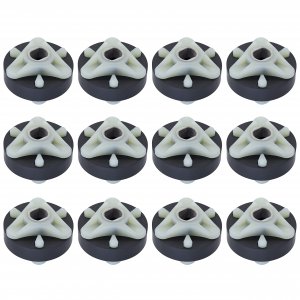 BlueStars 285753A Metal Core Motor Coupling Kit - Support Heavy Duty
