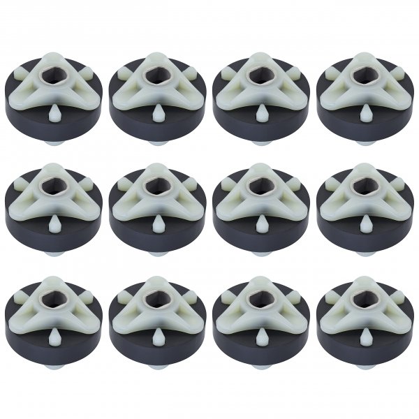 BlueStars 285753A Metal Core Motor Coupling Kit - Support Heavy Duty
