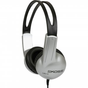 Koss 191867 UR10 On-Ear Headphones