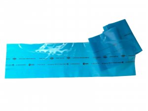 VCI Gun Storage Bags 12 x 42 inches - 4 mil (Pack of 3) - Cortec Anti Rust Bags - Long Term Storage Bags for Rifles