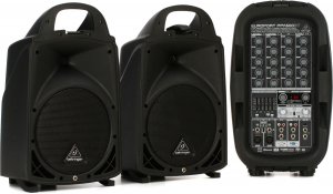 Behringer PPA500BT