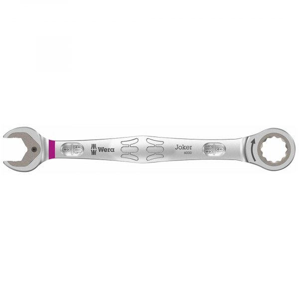 Wera 05073284001 Joker SB Ratcheting Combination Wrench, 9/16"