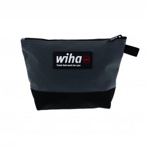 Wiha 91473 Multi Purpose Heavy Duty Zipper Pouch