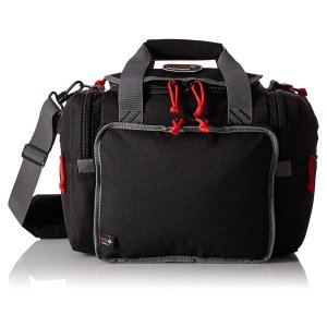 GPS GPS1411MRB Medium Range Bag, Black