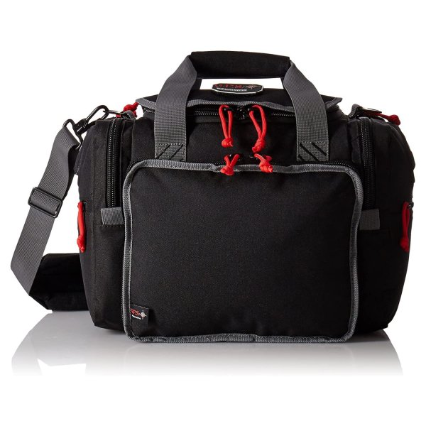 GPS GPS1411MRB Medium Range Bag, Black