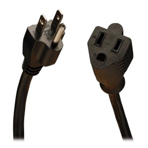 TRIPP LITE P022-015 Power Extension Cord 15 Ft 18Awg