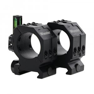 Wheeler 1099907 Pic Rail Scope Rings 1 Inch Medium
