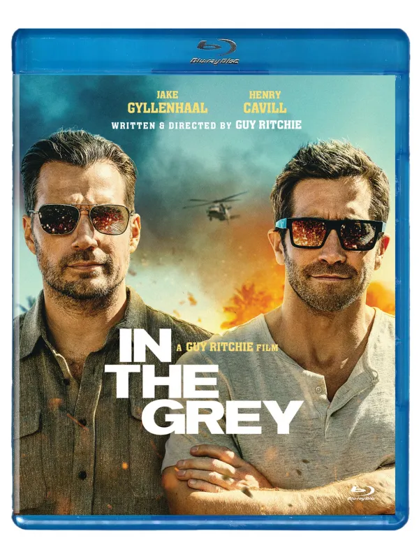 In the Grey (Blu-ray)