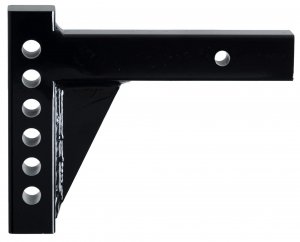 Equal-I-Zer 90024325 2-1/2" Adjustable Shank 6" Drop/10" Rise X 12" Length