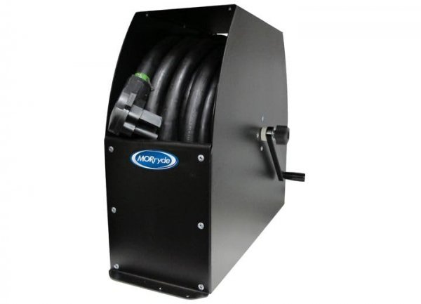 Morryde REEL56001H Manual Cord Reel Tall