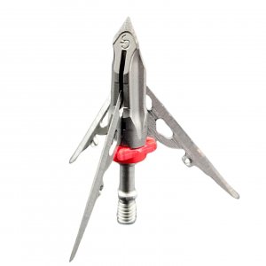 G5 Outdoors MM103 MEGAMEAT Expandable Crossbow Broadhead 3 pack  125 grain