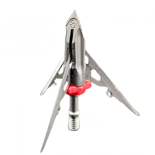 G5 Outdoors MM103 MEGAMEAT Expandable Crossbow Broadhead 3 pack  125 grain