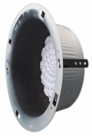 Bogen RE84 Round Recessed Ceiling Speaker Enclosure