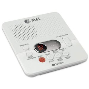 AT&T 1740 Digital Answering Machine