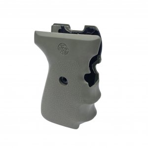 Hogue 31001 Sig Sauer P239 Rubber Grip With Finger Grooves Od Green