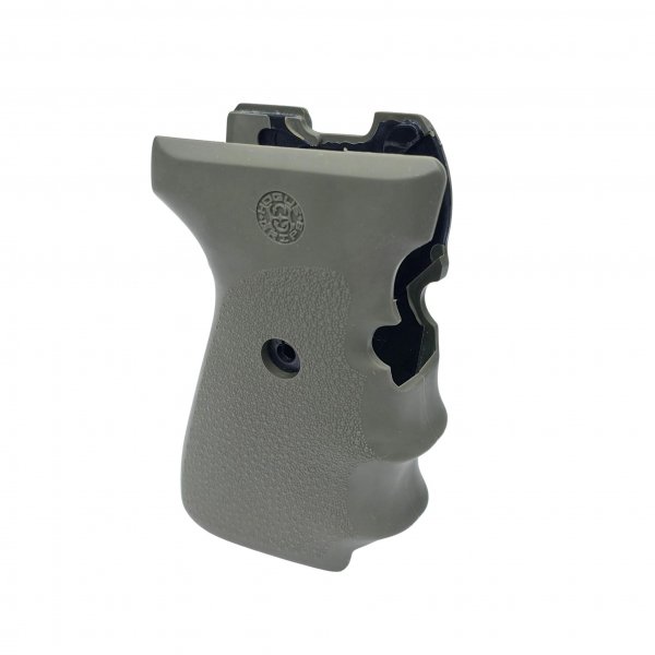 Hogue 31001 Sig Sauer P239 Rubber Grip With Finger Grooves Od Green