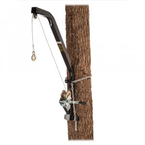 Viking VKSVKH001 Kwik-Hoist Game Hoist with Chain